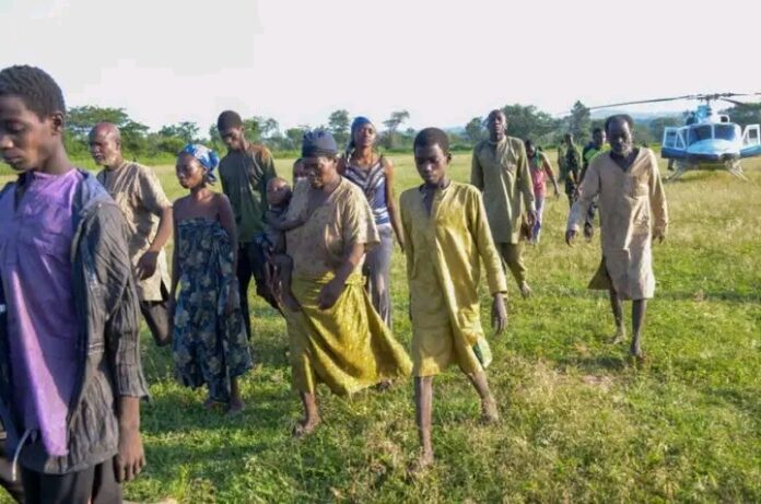 Army Rescues 21 Kidnapped Victims, Including Four Chinese Nationals, in Kwara and Kogi States