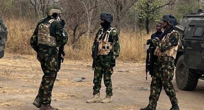 NEWS FLASH: Nigerian Army Kills Terrorist Leader Abu A.K in Zamfara Operation