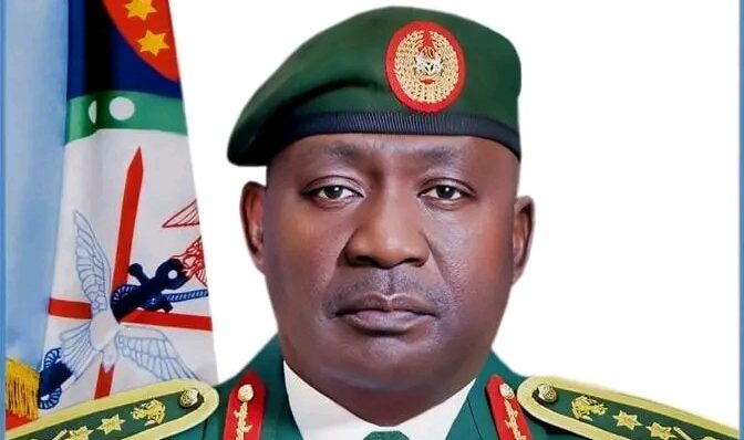 A General with a Golden Heart: Celebrating General Christopher Musa — The Soldier Who Fought with His Mind, Heart, and Honour