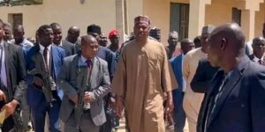 Police Detonate Two IEDs Along Ngwom–Mafa Road During Governor Zulum’s Visit