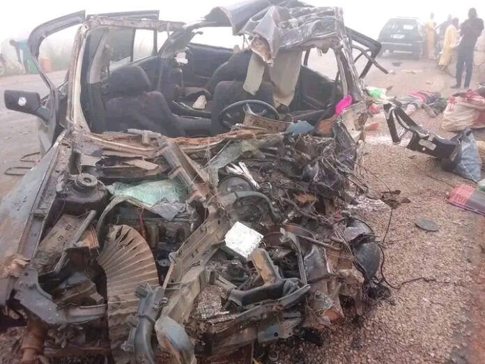 Tragic Accident Claims Four Lives Along Marabar Yakawada–Giwa Road in Kaduna State