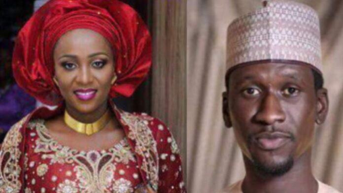 1000171337 NEWS FLASH: Tinubu Withdraws Pardon for Maryam Sanda, Orders Review of Clemency List