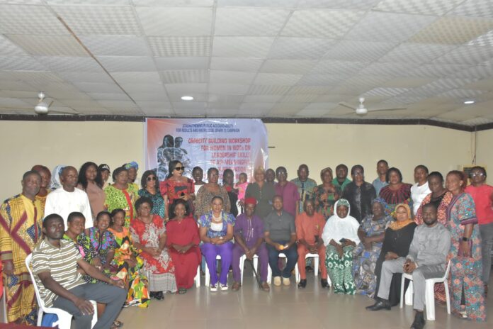ASPHCDA Seeks Stronger Women Participation in Primary Health Governance