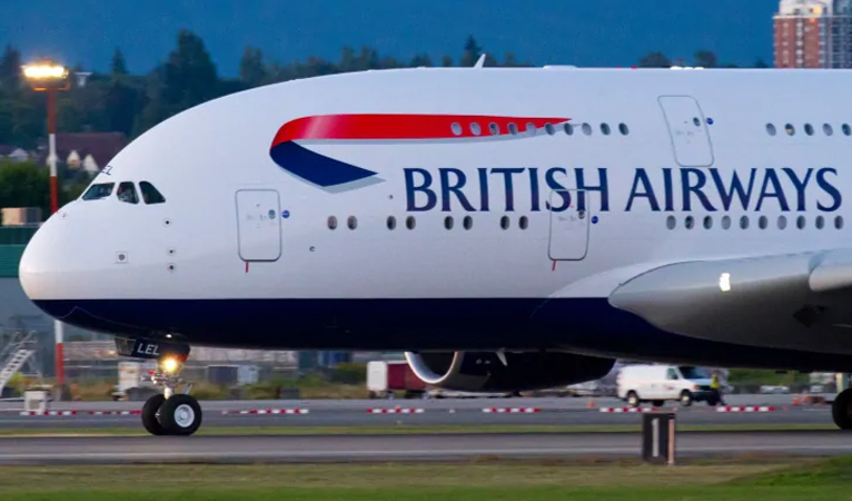 Retired Nigerian Air Vice Marshal Dies Aboard British Airways Flight to Abuja