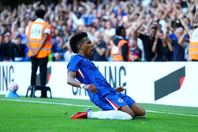 Chelsea’s Young Guns Make History as Estevao Leads 5-1 Rout Over Ajax at Stamford Bridge
