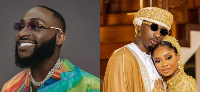 'It’s My Life’ - Priscilla Ojo Fires Back at Critics Over Repeating Shoes, Meets Davido in Abuja