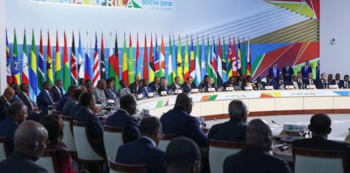 Ethiopia Expresses Readiness To Host Third Russia-Africa Summit