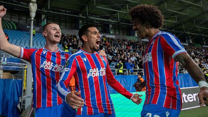 Glasner’s Crystal Palace Set New Record with European Victory