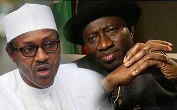 Boko Haram picked Buhari as negotiator; I thought they’d surrender under him — Jonathan