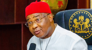 States Get N700bn–N800bn Monthly From Federal Government - Imo Governor 