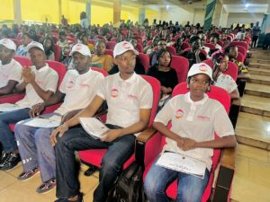 Otemu Educational Foundation Inducts First Scholarship Beneficiaries