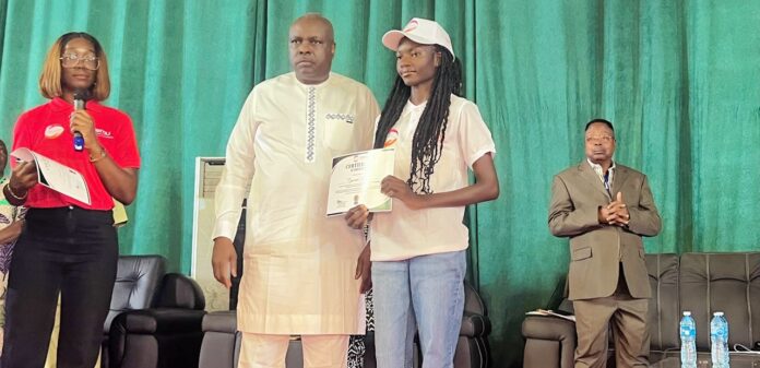 Otemu Educational Foundation Inducts First Scholarship Beneficiaries
