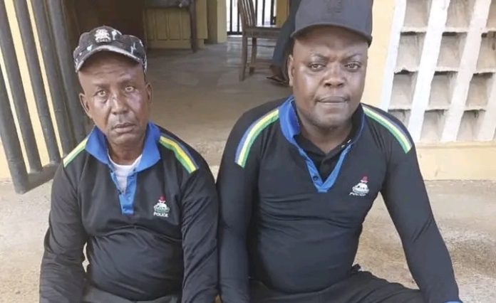 Troops Arrest Fake Policemen with Over 1,100 Blocks of Cannabis in Taraba