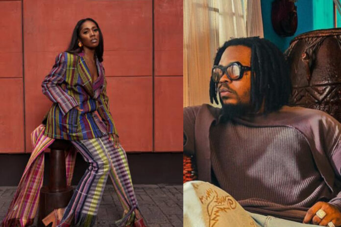 Tiwa Savage Admits Early Shame of Being African, Olamide Proud of His ‘H-Factor’