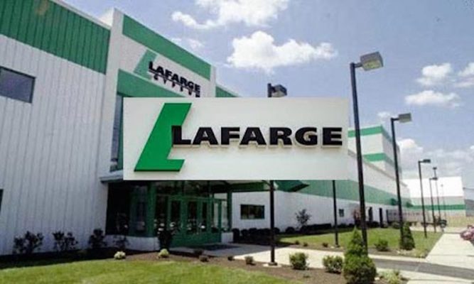Lafarge Africa Quadruples Profit as Strong Cement Demand Fuels Growth