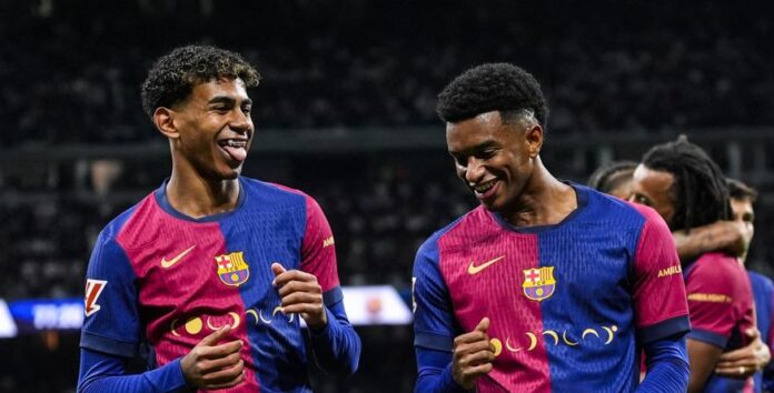 Lamine Yamal Sparks El Clasico Drama with Real Madrid ‘Steal’ Comment on Twitch