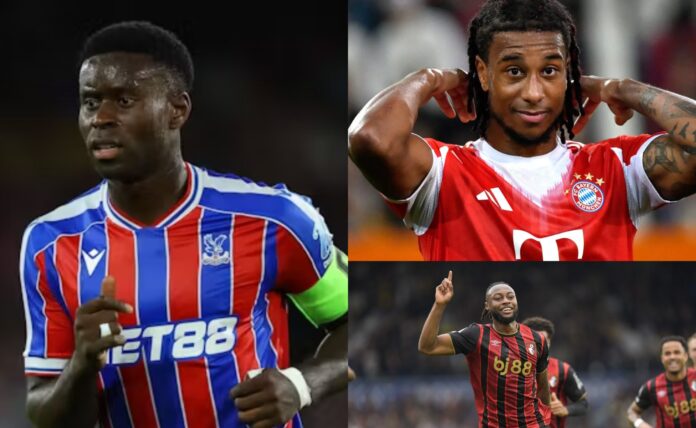 Liverpool Eye Olise as Semenyo Deal Stalls; Bayern Push for Palace Captain Guehi