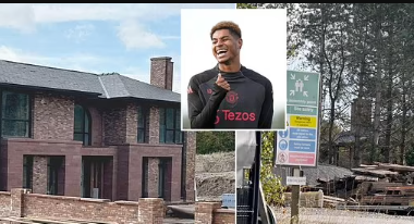 Marcus Rashford’s £15 Million Mansion Turns Into Costly Headache