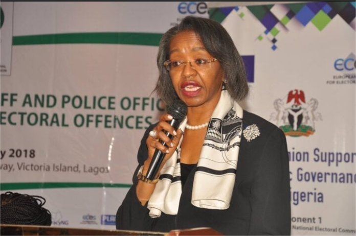 10 Surprising Facts About May Agbamuche-Mbu, INEC’s Acting Chair