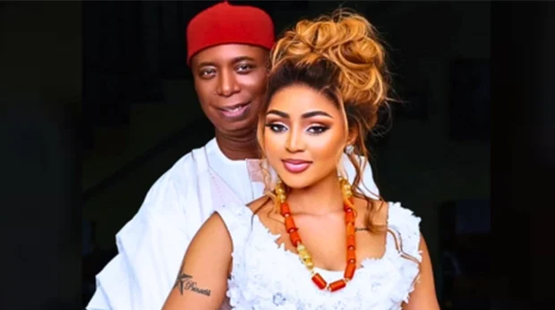 Ned Nwoko–Regina Daniels Saga: A Cautionary Lesson On Why Nigerian Celebrities Must Keep Family Matters Off Social Media