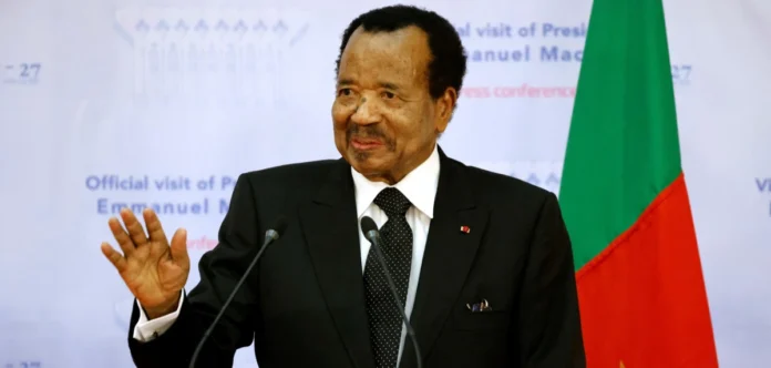 Injury To Cameroonian Democracy By Paul Biya Is Injury To African Democracy