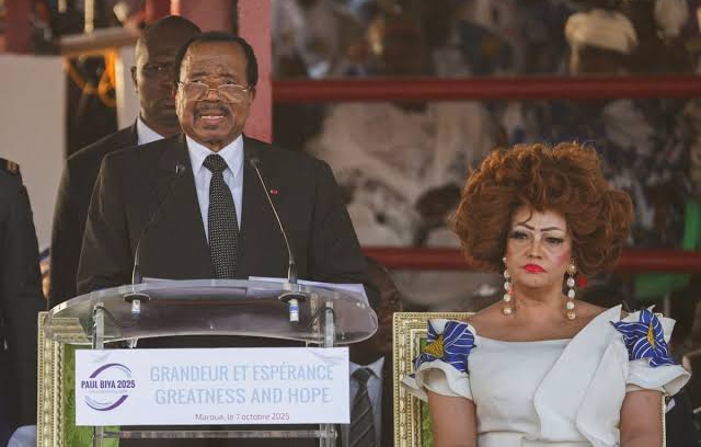 Why Can’t Cameroon Replace Its 92-Year-Old President After 43 Years