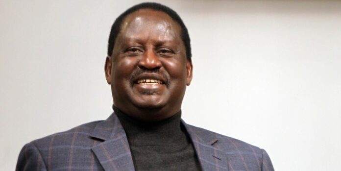 Raila Amolo Odinga: The Man Who Refused to Surrender