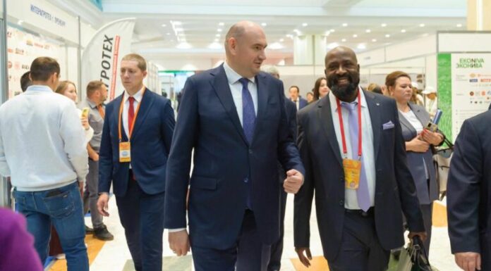 Russia-Africa Expo 2025: Foundation for Future Growth of Entrepreneurship