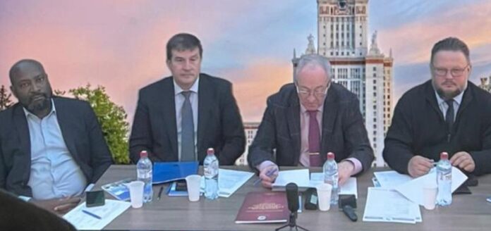 Russia – Republic of the Congo: New Prospects for Humanitarian Cooperation