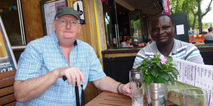An Iroko Has Fallen A Tribute to John Keane SMA