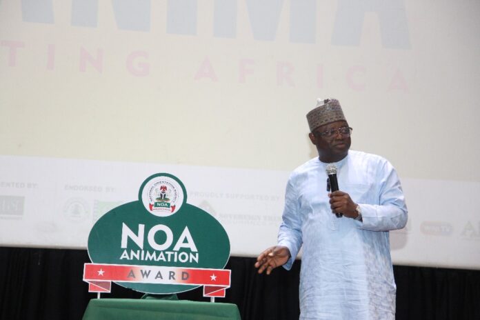 NOA floats N22m Animation Competition to promote National Values, Creative Collaboration