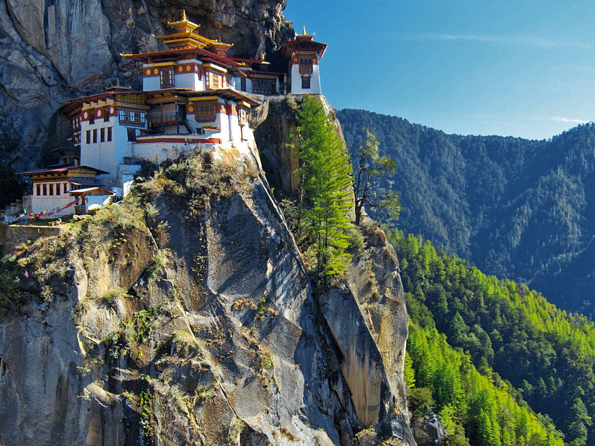 The Kingdom That Chose Happiness