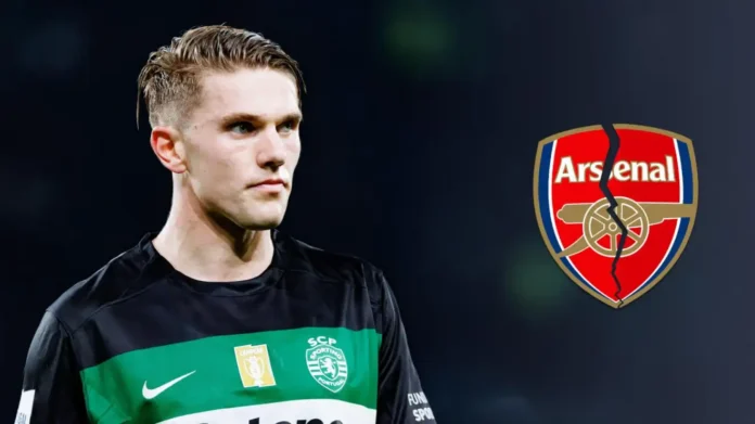 Is Viktor Gyökeres the Missing Piece or a Misfit in Arsenal’s Attack?