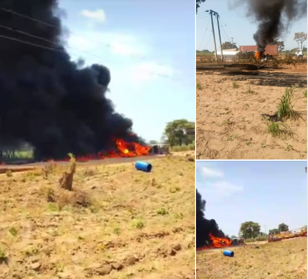 Fuel Scooping Turns Tragic as 35 Die in Niger Tanker Blast