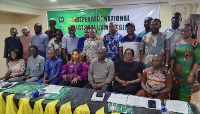 INEC Announces 2.8 Million Registered Voters for Anambra 2025 Governorship Election