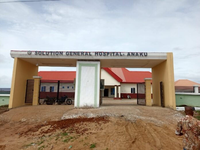 Anambra LGA Denies Viral Claim That Soludo’s New Hospital Is Non-Functional