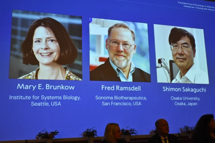 2025 Nobel Prize in Medicine Honors Immune System Discovery