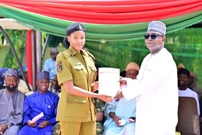 NDLEA rewards 220 officers for intensified Drug War under Tinubu’s administration