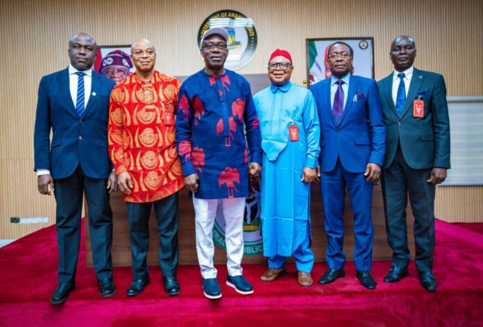 Five-Man Electricity Regulatory Commission inaugurated in Anambra