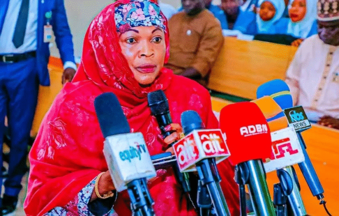 Governor Sule Rewards Scholarship Board Secretary for Returning ₦122m Excess Bursary Funds