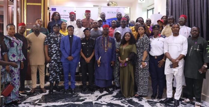 Kukah Centre Engages Anambra Governorship Candidates, Rallies Support for Peaceful Polls