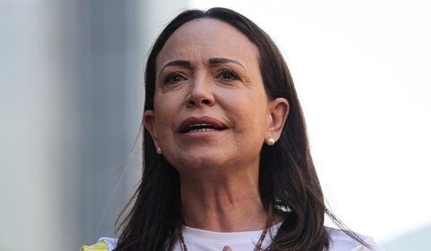 María Corina Machado Wins 2025 Nobel Peace Prize
