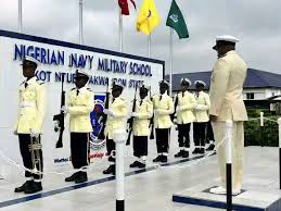 Nigerian Navy Commissions Classroom Block at Nigerian Military School, Zaria