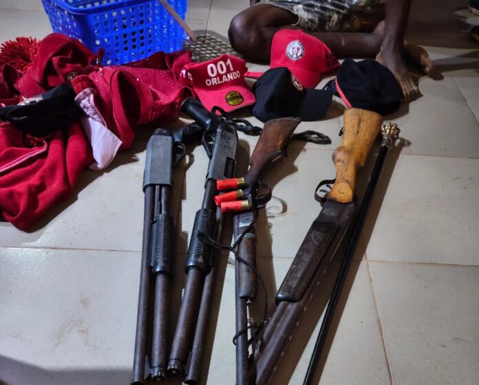 Police Arrest Notorious Political Thug, Cultist Ahead of Anambra Governorship Election