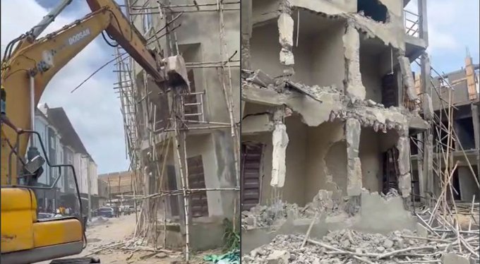 Abia rights group faults Lagos Trade Fair complex demolitions, cites law violations