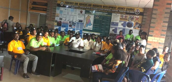 Youth Empowerment: ECOWAS Begins Taenprowiz Fish Production Training in Anambra