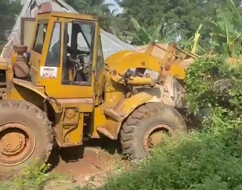 Kidnappers’ Hideout Razed as Enugu Govt Intensifies Crackdown