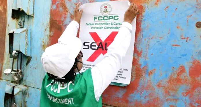 FCCPC Seals Five Textile Warehouses in Kano Over Fake Fabric Measurements