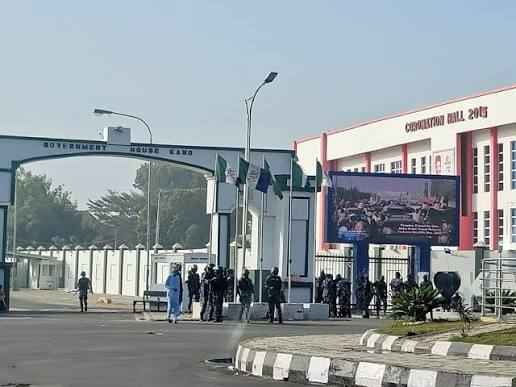 Car Thief Steals Deputy Governor’s Hilux from Kano Government House