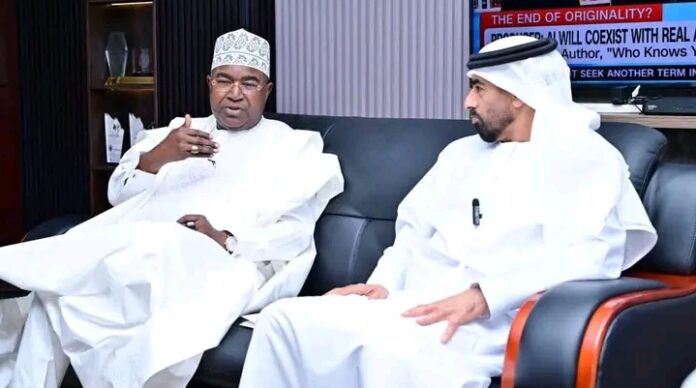 UAE Pledges Stronger Partnership with NDLEA, Commends Marwa’s Leadership in Drug War